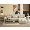 DAKOTA 3 Seater Reversible Sofa - Beige