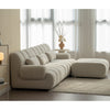 DAKOTA 3 Seater Reversible Sofa - Beige