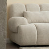 DAKOTA 3 Seater Reversible Sofa - Beige