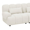 DAKOTA 3 Seater Reversible Sofa - Beige