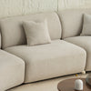 SORRENTO 5 Seater Lounge Sofa - Beige
