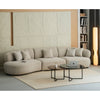 SORRENTO 5 Seater Lounge Sofa - Beige
