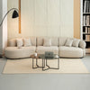 SORRENTO 5 Seater Lounge Sofa - Beige
