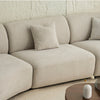SORRENTO 5 Seater Lounge Sofa - Beige