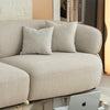 SORRENTO 5 Seater Lounge Sofa - Beige