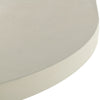 CORRENE Micro Cement Dining Table 2.2M - Cream