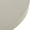 CORRENE Micro Cement Dining Table 2.2M - Cream