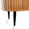 ASTON Entertainment TV Unit 200cm - Oak