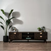 LOFTUS Entertainment TV Unit 180cm - Walnut