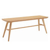 Marrim Bench 120cm  - Natural