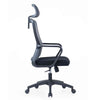 MILOS II Black Mesh Office Chair