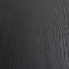RANIA Study Desk Console 120cm - Black Ash