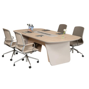 SEVANI Boardroom Table 240x120cm - Oak