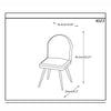 MINTO Dining Chair - Grey