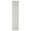 WOODFLEX FLEXIBLE SOFT STONE PANEL - NEW LINE White - 1200 x 600mm