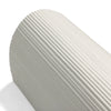WOODFLEX FLEXIBLE SOFT STONE PANEL - NEW LINE White - 1200 x 600mm