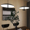WOODFLEX Flexible Acoustic Wood Slat Wall Panel, Oak Veneer on Grey - 2700mm x 560mm
