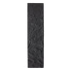 WOODFLEX FLEXIBLE PU STONE PANEL - STONE SKIN Black - 2400 x 600mm