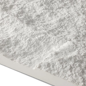 WOODFLEX PU STONE PANEL - STONE SKIN White - 1200 x 600mm