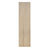 WOODFLEX Flexible Wooden Slat Wall Panel - Oak Veneer - 2700mm x 600mm - Platforms