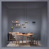 NAYELI Dining Chair - Grey