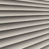 WOODFLEX Flexible SOFT STONE PANEL - RIPPLE BOARD White - 2700x600mm