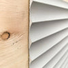 WOODFLEX FLEXIBLE SOFT STONE PANEL - STARY STONE WHITE - SAMPLE