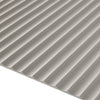 WOODFLEX FLEXIBLE PU STONE PANEL - RIPPLE BOARD Grey - 1200 x 600mm