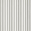 WOODFLEX  Flexible SOFT STONE PANEL - RIPPLE BOARD White - 1200 x 600mm