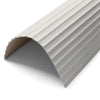 WOODFLEX  Flexible SOFT STONE PANEL - RIPPLE BOARD White - 1200 x 600mm