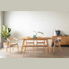 GRETA Dining Chair - Natural