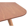 RODEN Dining Table 180cm - Natural Oak