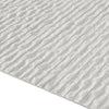 WOODFLEX FLEXIBLE SOFT STONE PANEL - ROUGH LINE White - 1200 x 600mm