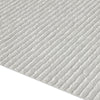 WOODFLEX FLEXIBLE SOFT STONE PANEL - ROUNDED LINE White - 1200 x 600mm
