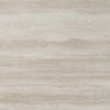 ECLIPSE 140cm Rectangular Coffee Table Travertine Look - Ivory