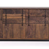 SERINA Sideboard Buffet 170 cm Solid Mango Wood