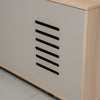 ORBAN Reversible Executive Desk 200cm - Oak