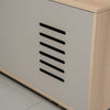ORBAN Reversible Executive Desk 200cm - Oak