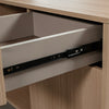 ORBAN Reversible Executive Desk 200cm - Oak