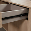 ORBAN Reversible Executive Desk 200cm - Oak