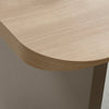 ORBAN Reversible Executive Desk 200cm - Oak