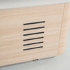 ORBAN Executive Desk Right Return 240cm - Oak