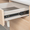 ORBAN Executive Desk Right Return 240cm - Oak