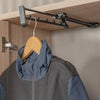 ORBAN 240cm Wall Storage & Display Unit – Oak