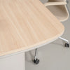 IDALY Boardroom Meeting Table - 280cm x 120cm - Oak