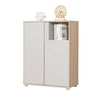 KELIAN Credenza Cabinet 80cm – Oak