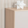 KELIAN Credenza Cabinet 80cm – Oak