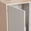 KELIAN Credenza Cabinet 80cm – Oak