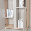 KELIAN Credenza Cabinet 80cm – Oak