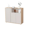 KELIAN Credenza Cabinet 120cm – Oak